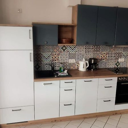 Helle, Offene Whg Im Zentrum Vom Ostseebad Goehren เกอเรน ภายนอก รูปภาพ