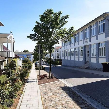 Helle, Offene Whg Im Zentrum Vom Ostseebad Goehren เกอเรน ภายนอก รูปภาพ