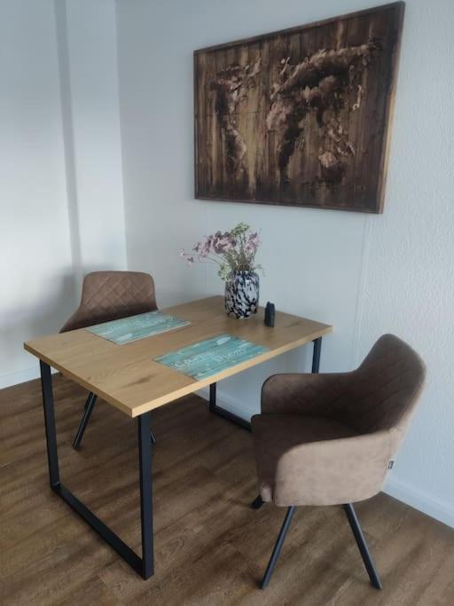 Helle, Offene Whg Im Zentrum Vom Ostseebad Goehren เกอเรน ภายนอก รูปภาพ