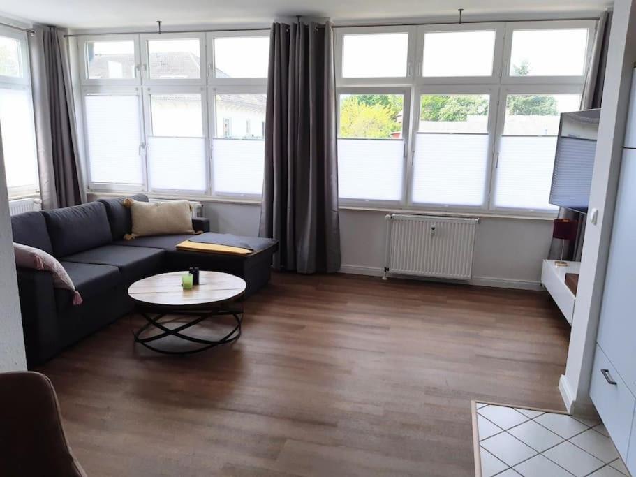 Helle, Offene Whg Im Zentrum Vom Ostseebad Goehren เกอเรน ภายนอก รูปภาพ